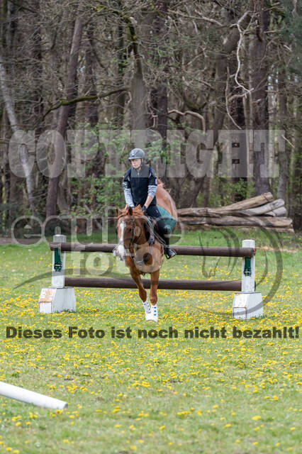 Geländetraining ZRFV Hamminkeln (24+25.04.2021)