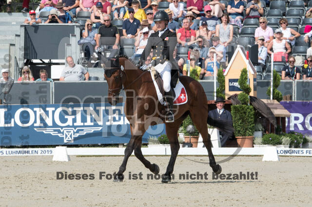 FEI European Championship Eventing 2019
