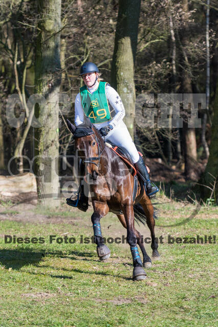Geländetage beim RSV St. Hubertus Wesel Obrighoven (26.+27.03.2022)