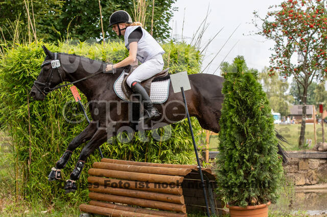 Late-Entry-Vielseitigkeit Gahlen (18.07.2020)