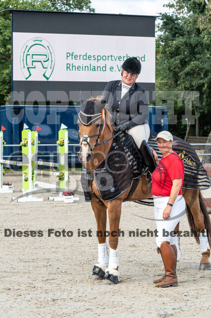Landesturnier Rheinland, Vielseitigkeit, 22.+23.08.2020