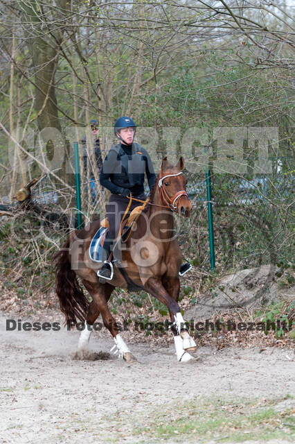 Trainingsturnier Langenfeld (12.+13.03.2022)