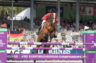 FEI European Championship Eventing 2019