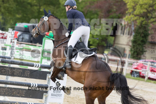 Sterne über Münster 2019 - CCI***S