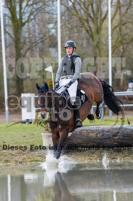 Eventing im Pferdesportzentrum Rheinland (Late Entry 14.03.2022)