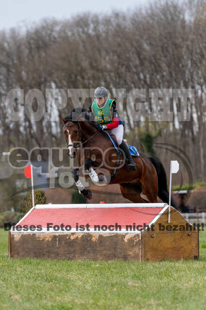 Vielseitigkeitsturnier RV Seydlitz Kamp (03.04.2022)