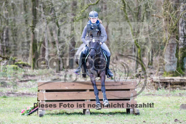 Geländetraining Hamminkeln, Karfreitag