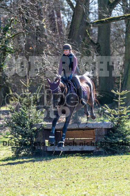 Geländetraining Wesel Obrighoven (19.+20.03.2022)