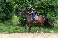 Hunter Geländetraining 10.07.2021 (Sonsbeck)