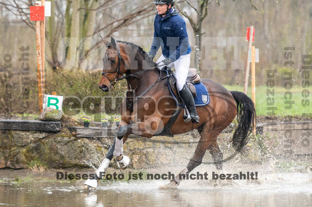 Berufsreiter Late Entry Gahlen 2021