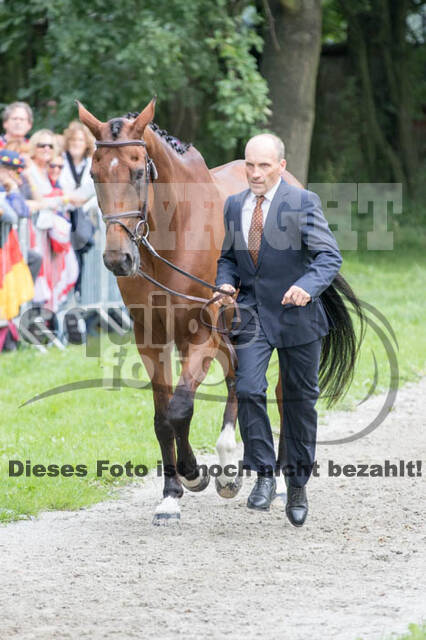 FEI European Championship Eventing 2017