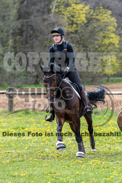 Geländetraining ZRFV Hamminkeln (24+25.04.2021)