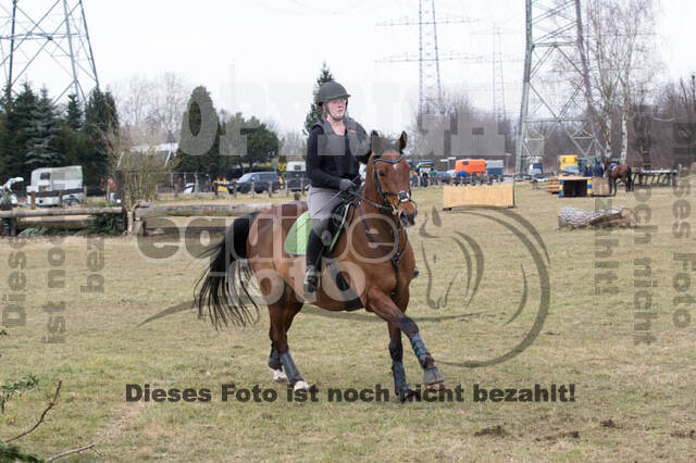 Geländetraining RSV Wesel Obrighoven