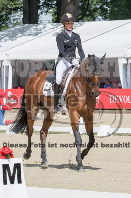 FEI European Championship Eventing 2017