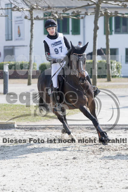 Eventing Langenfeld 2018