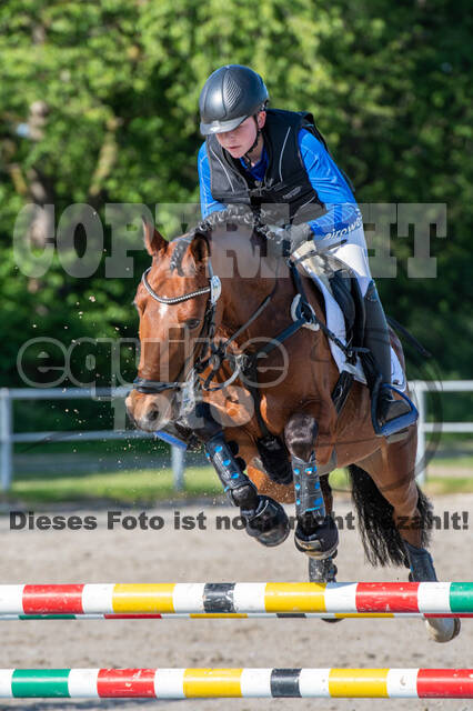 Test of Choise Langenfeld (29.+30.05.2021)