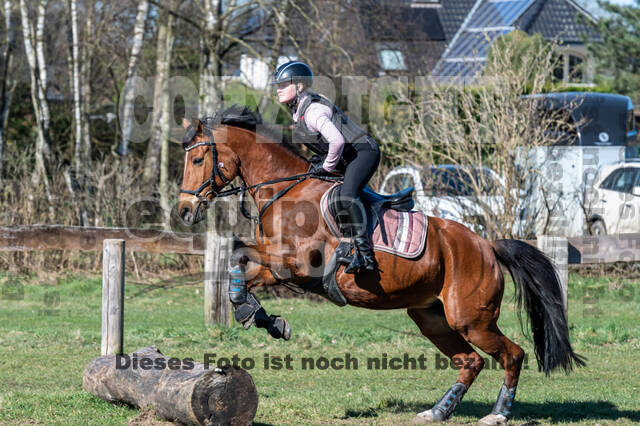Geländetraining Wesel Obrighoven (19.+20.03.2022)