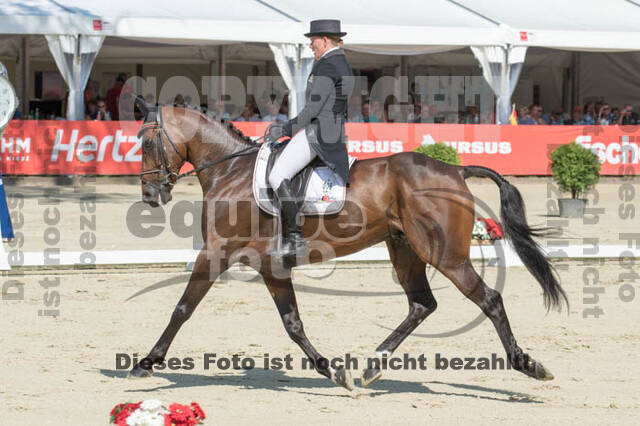 FEI European Championship Eventing 2017