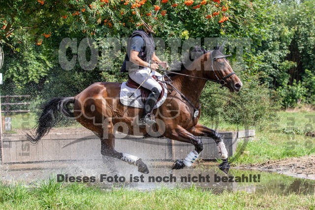 Late-Entry-Vielseitigkeit Gahlen (18.07.2020)