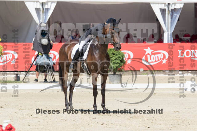 FEI European Championship Eventing 2017