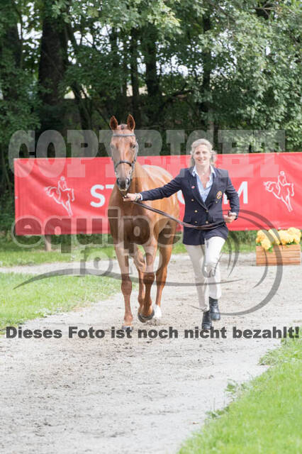 FEI European Championship Eventing 2017