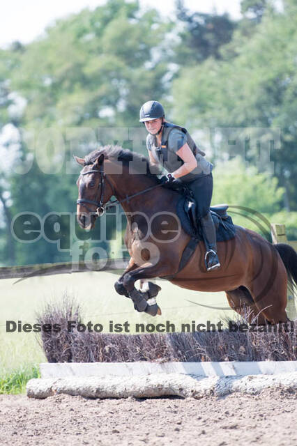 Tholi-Tour Lehrgang Vanessa Bölting