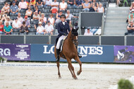 FEI European Championship Eventing 2019