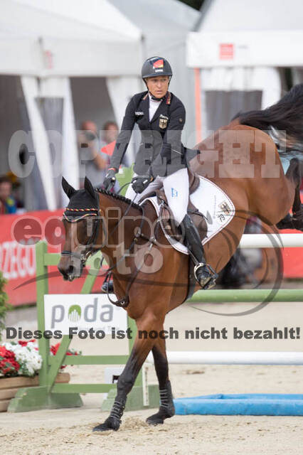 FEI European Championship Eventing 2017