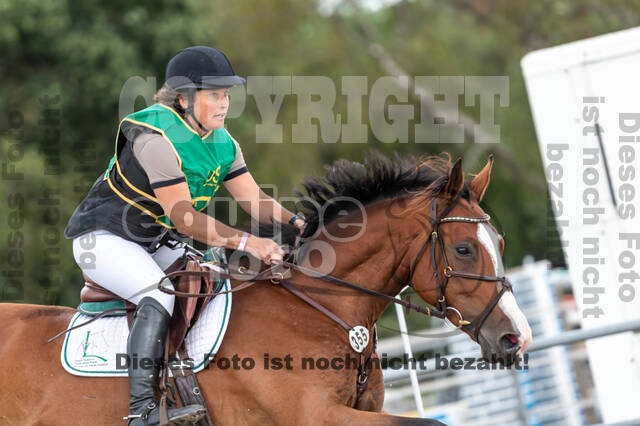 Landesturnier Rheinland, Vielseitigkeit, 22.+23.08.2020