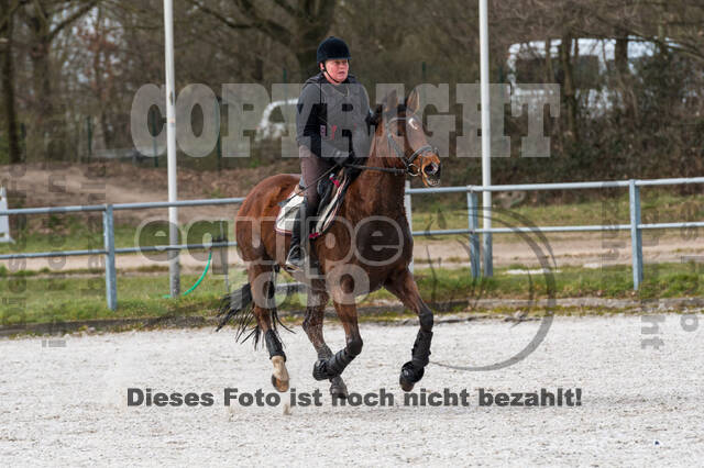 Trainingsturnier Langenfeld (12.+13.03.2022)