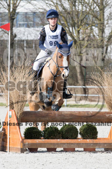 Eventing Langenfeld 2018