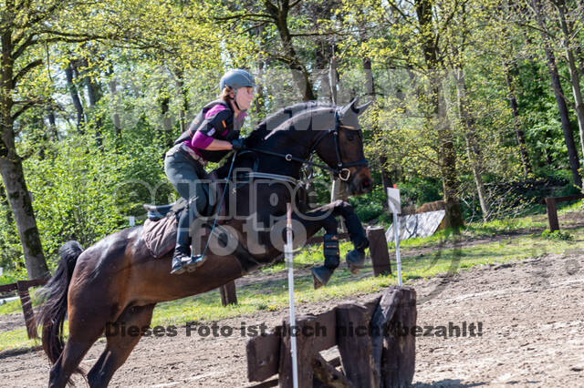 Geländetraining ZRFV Hamminkeln (09.05.2021)