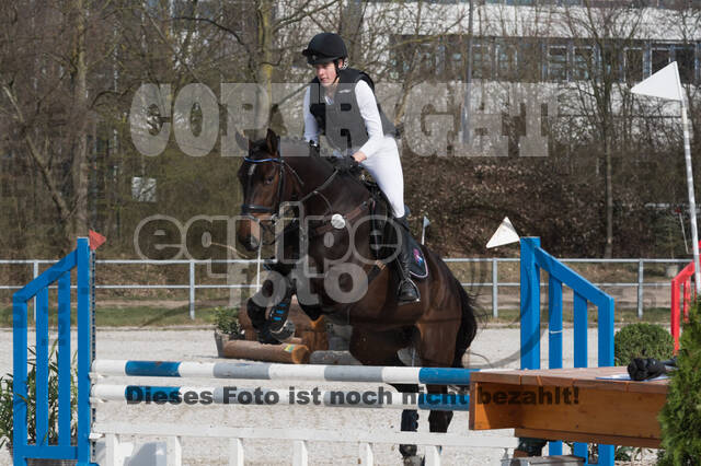 Trainingsturnier Langenfeld (12.+13.03.2022)