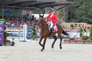 FEI European Championship Eventing 2019