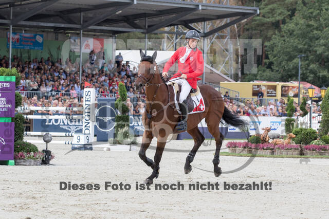 FEI European Championship Eventing 2019