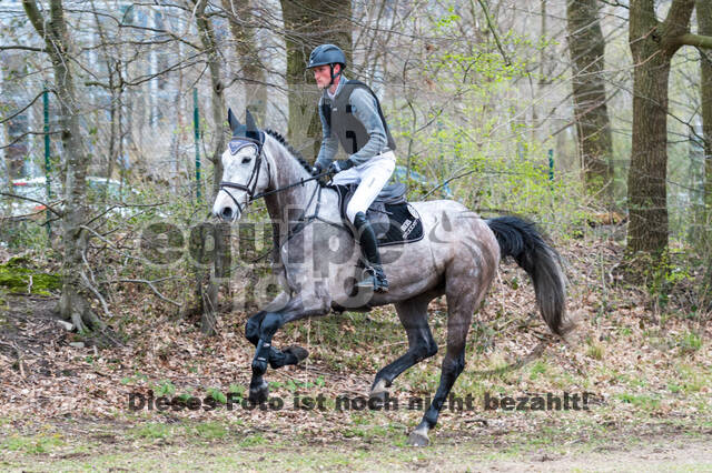 Eventing im Pferdesportzentrum Rheinland (Late Entry 14.03.2022)