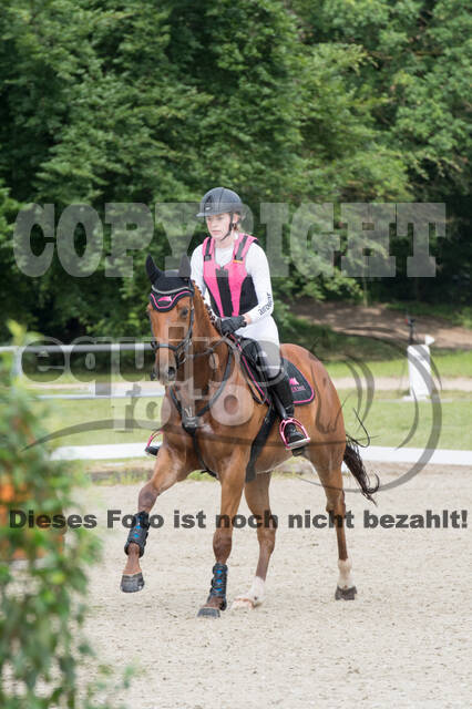 Eventing im Pferdesportzentrum Rheinland