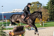IGV Lehrgang der Sieger der Cups mit Frank Ostholt