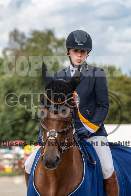 Landesturnier Rheinland, Vielseitigkeit, 22.+23.08.2020