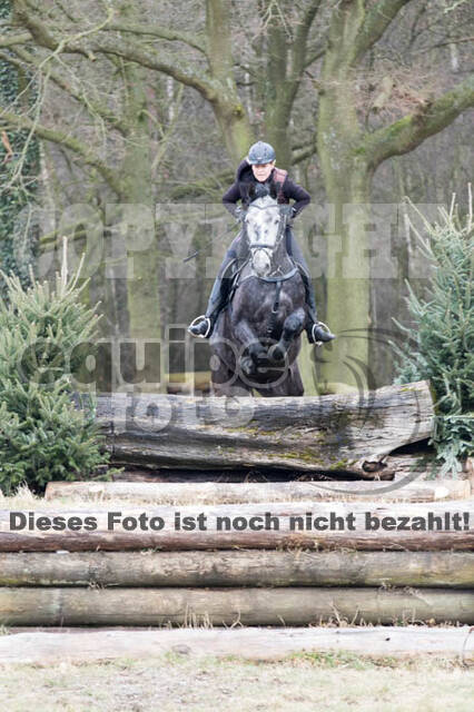 Geländetraining RSV St. Hubertus Wesel Obrighoven (10.+11.03.2018)