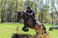 Geländetraining Wesel bei Jarno (18.04.2022)