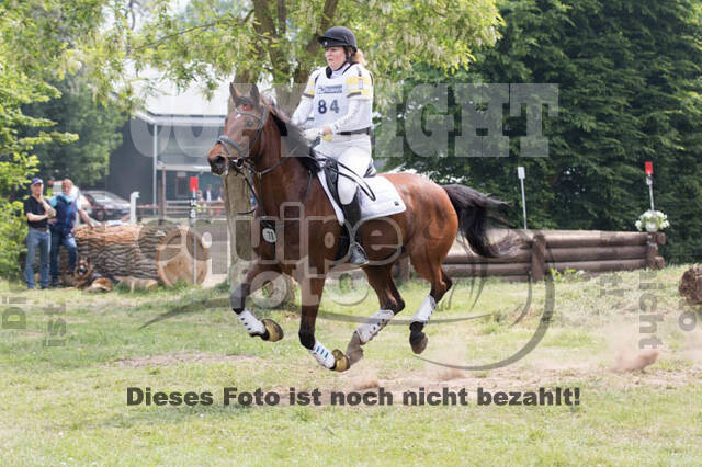 Vielseitigkeitsturnier ZRFV von Lützow Hamminkeln