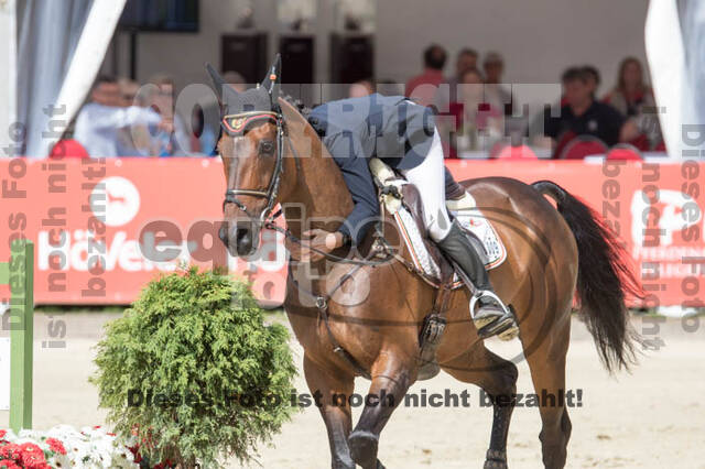 FEI European Championship Eventing 2017
