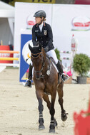 FEI European Championship Eventing 2017