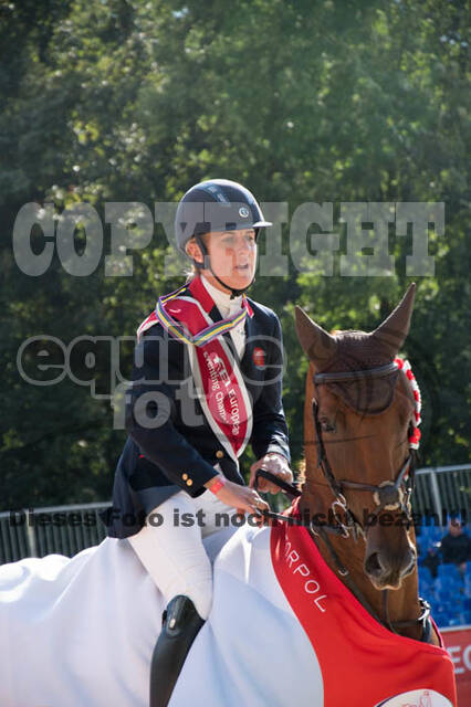 FEI European Championship Eventing 2017