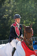 FEI European Championship Eventing 2017