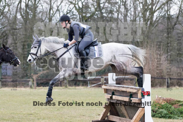 Geländetraining RSV St. Hubertus Wesel Obrighoven