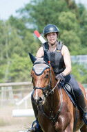 Tholi-Tour Lehrgang Vanessa Bölting