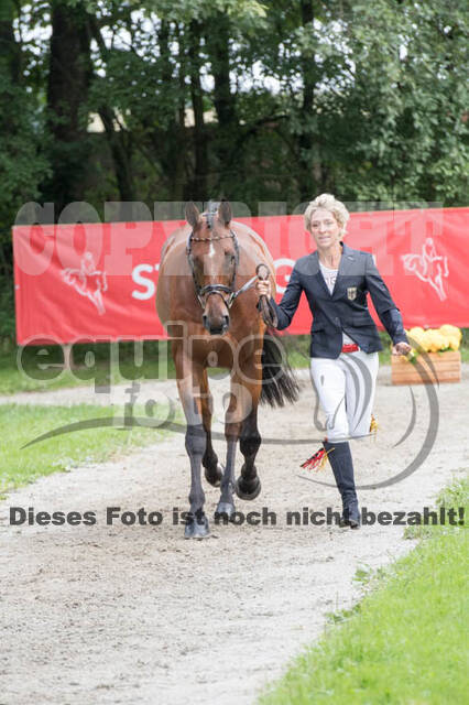 FEI European Championship Eventing 2017