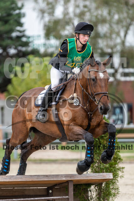 Landesturnier Rheinland, Vielseitigkeit, 22.+23.08.2020